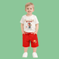 Kid's Shirt & Shorts Set - HH22