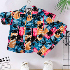 Kid's Track Suit Set - HH23