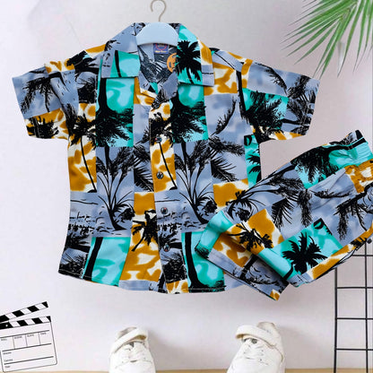 Kid's Track Suit Set - HH23