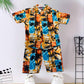 Kid's Track Suit Set - HH23
