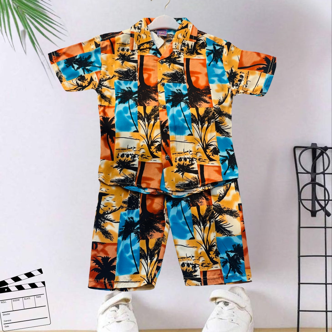 Kid's Track Suit Set - HH23
