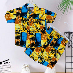 Kid's Track Suit Set - HH23