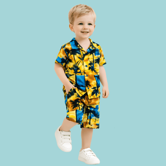 Kid's Track Suit Set - HH23