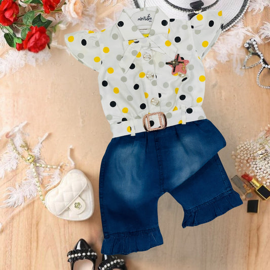 Girls Premium Dress - HH24