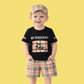 Kid's Burberry Shirt & Shorts Set with Cap - HH43
