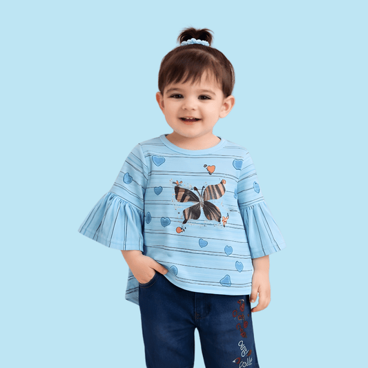 Butterfly Full Sleeves Set - MA3