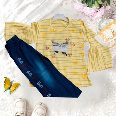 Butterfly Full Sleeves Set - MA3