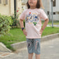 Avengers Kids T-Shirt & Short Set - HH6