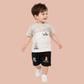 Kid's Premium Shirt & Shorts Set - HH17