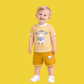 Kid's Premium Sheep Shirt & Shorts Set - HH18