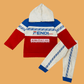 Stylish Warm & Trendy Kids Hooded Tracksuit Outfit – MA15