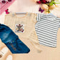 Girls 3 Pc Western Dress - HH27
