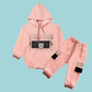 Comfortable Hoodie & Jogger Set for Kids - MA10