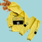 Comfortable Hoodie & Jogger Set for Kids - MA10