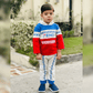 Stylish Warm & Trendy Kids Hooded Tracksuit Outfit – MA15