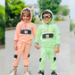 Comfortable Hoodie & Jogger Set for Kids - MA10