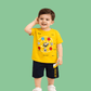 Kid's Premium Shirt & Shorts Set - HH29
