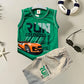 Kid's  Sando Dress & Shorts Set - HH30
