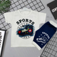 Kid's Sports Shirt & Shorts Set - HH42