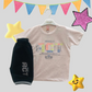 Kids T-Shirt & Short Set - HH4