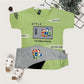 Kid's  Premium Shirt & Shorts Set - HH31