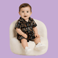 Kids Printed Track Suit Set - HH5